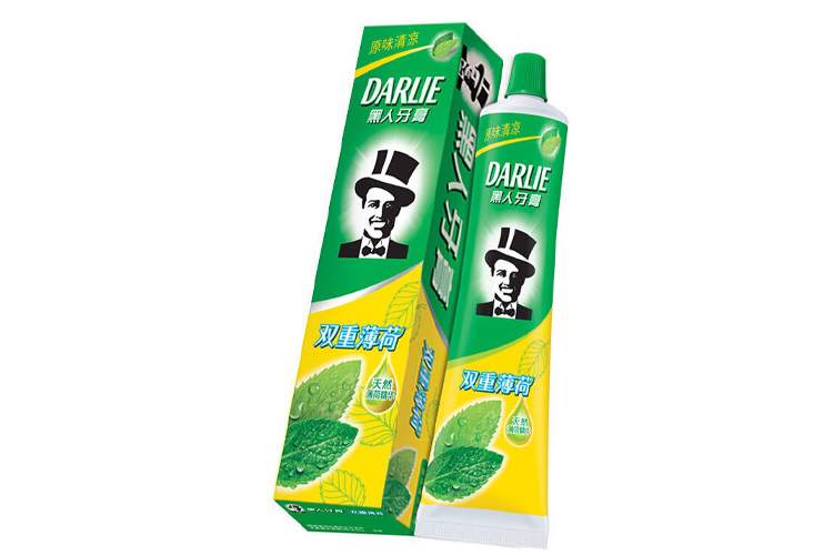 DARLIE DOUBLE TOOTHPASTE 120G